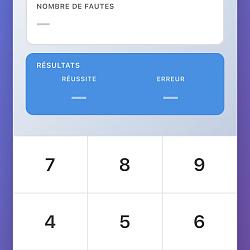 calculette portrait